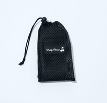 Load image into Gallery viewer, Black Leopard HEAVY Adjustable Booty Band