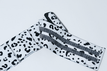 Load image into Gallery viewer, Snow Leopard STANDARD Adjustable Booty Band