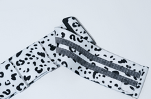 Load image into Gallery viewer, Snow Leopard STANDARD Adjustable Booty Band
